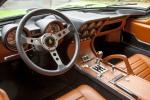Lamborghini Miura P400 SV Specification 1969 года
